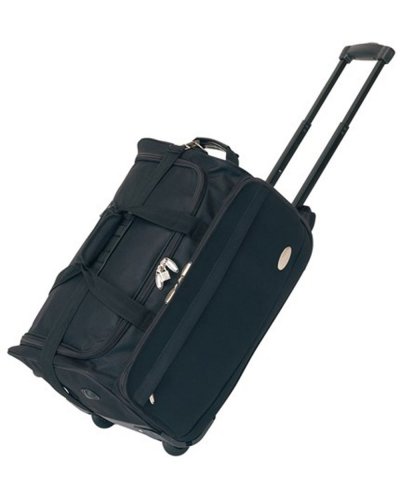 AIRPACK Koffer mit verstärkten Rädern