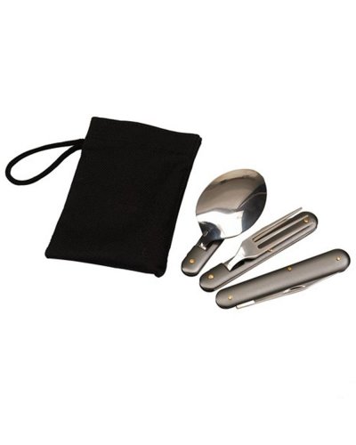 Camping - outdoor-besteck-set
