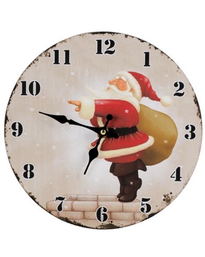 Chimney - reloj de pared