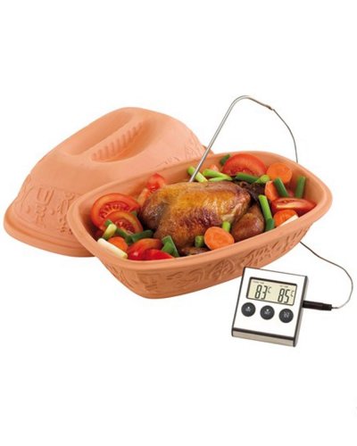 Gourmet - termómetro de cocina