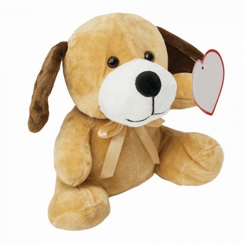 Peppo - perro de peluche