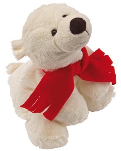 Lars - peluche ours polaire