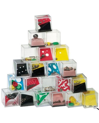 Tricky thing - assortiment de 24 jeux