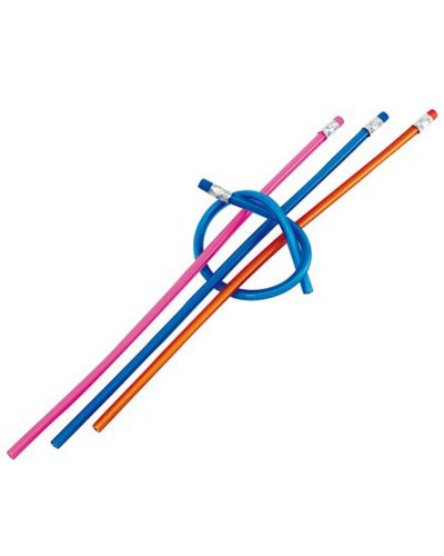 Agile - crayon à papier flexible