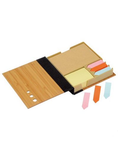 Bamboo note - memoboxs
