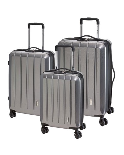 Set Trolley LONDRES 2.0 3 Piezas TSA, Expansible