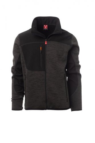 Travel giubbino c/inserti in soft shell payper