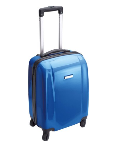 Trolley Verona rigido ABS/PC bicolore