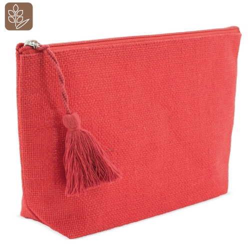 Trousse juta laminata maya