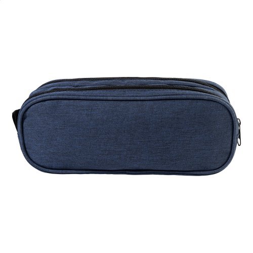Trousse en RPET pour stylos double usage