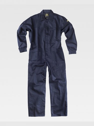 Tuta lavoro ignifuga antistatica