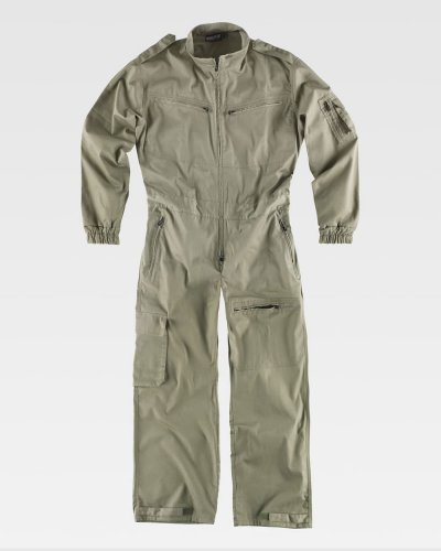 Tuta stile militare