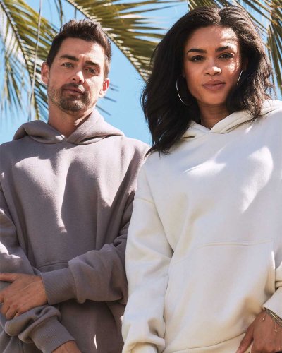 Unisex Heavyweight Hoodie