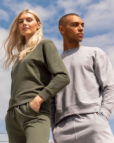 Unisex Sustainable Fashion Sweat