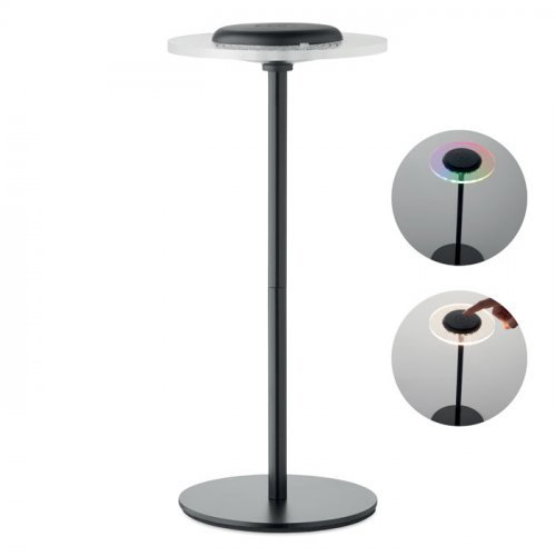 Usb-tischlampe eisen