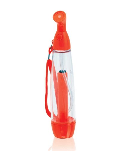 Vaporizador Bangui colorido con tapa de seguridad y correa
