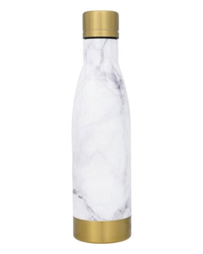 Thermosflasche mit Vakuumisolierung aus Kupfer Vasa Marmor 500 ml