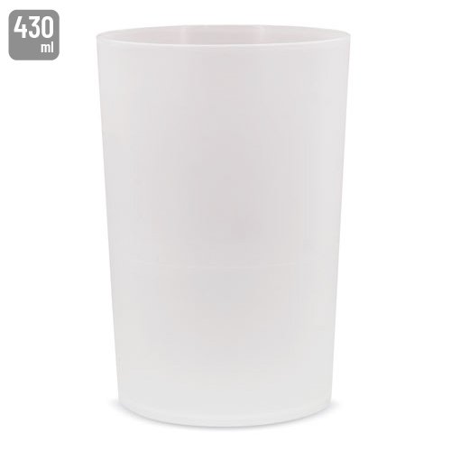 Vaso de cóctel de 430cc margarita