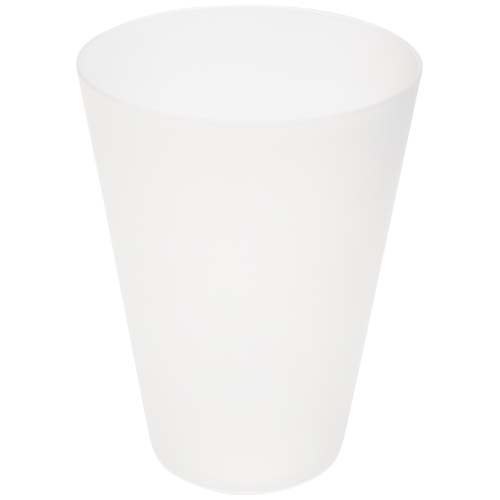 Vaso de plástico reutilizable de 300 ml "glastonbury"
