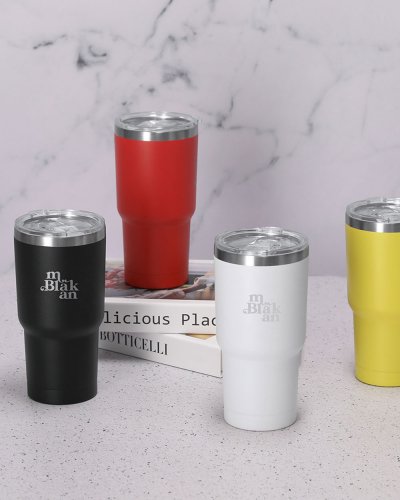 Vaso térmico Haftal 530ml acero inoxidable de doble pared