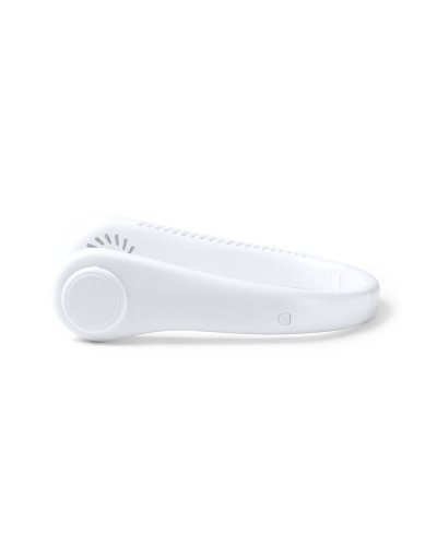 Ventilador de Cuello Neki de ABS Reciclado 3 Velocidades