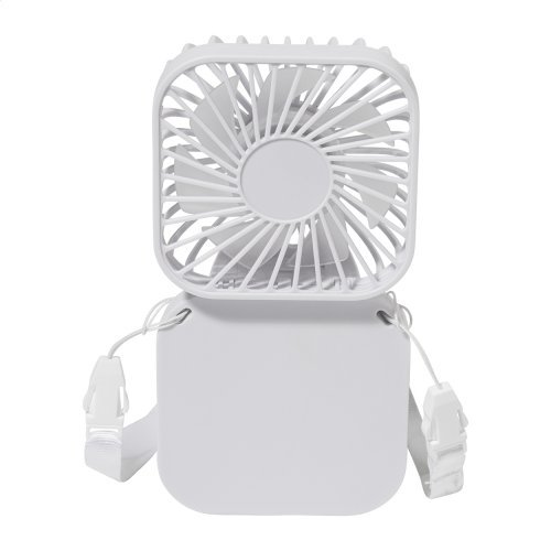Ventilador portátil recargable en rabs aerofold