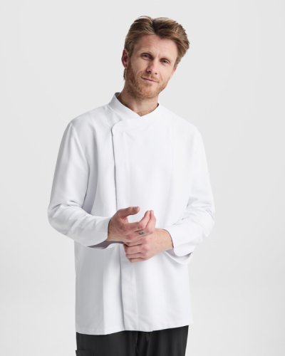 Veste de chef dabiz
