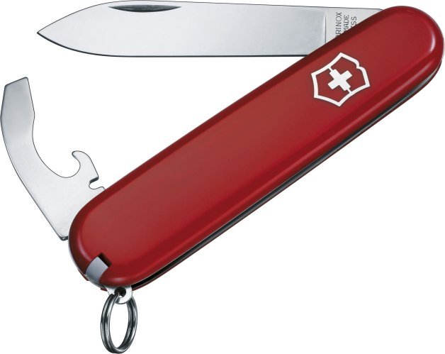 Victorinox, coltellino tascabile, 8 funzioni, bantam