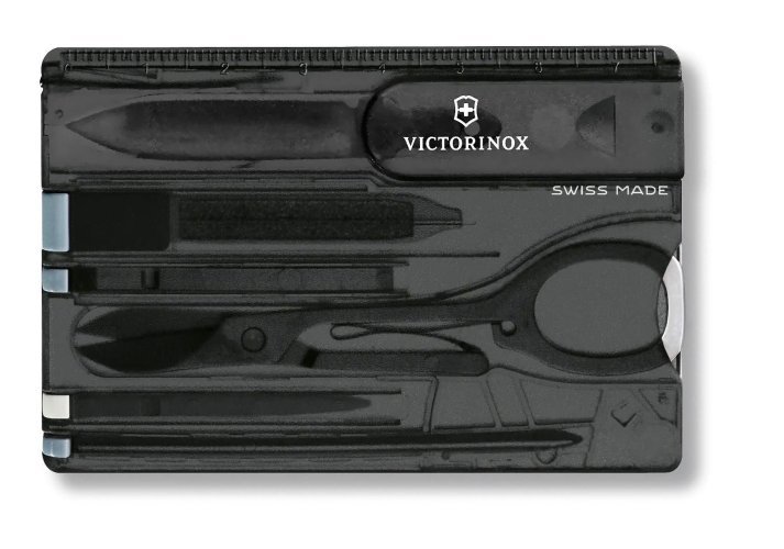 Victorinox, swisscard classic con 12 funzioni