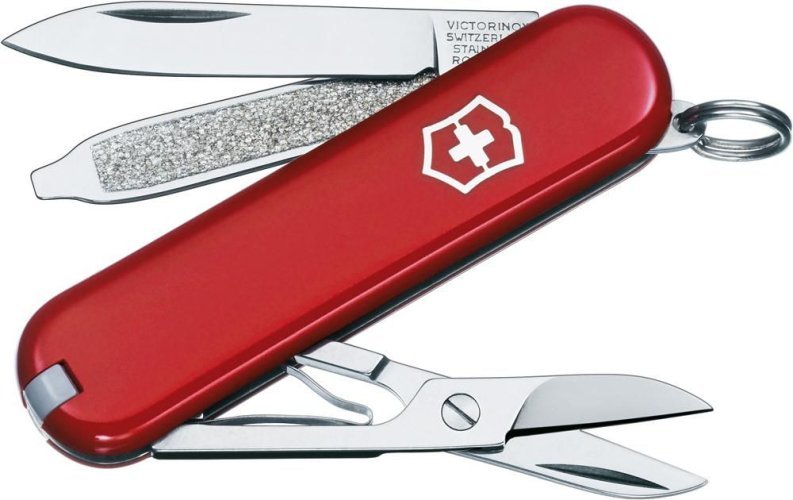 Victorinox taschenmesser classic sd