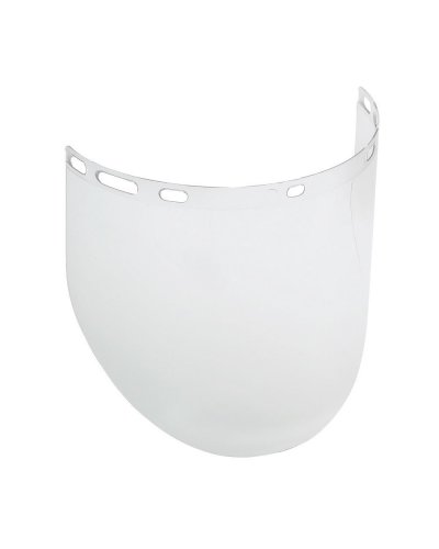 Visiera univex spessore 2 mm