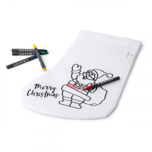WeihnachtsstrÜmpf reindeer s/einheitsgrÖsse white
