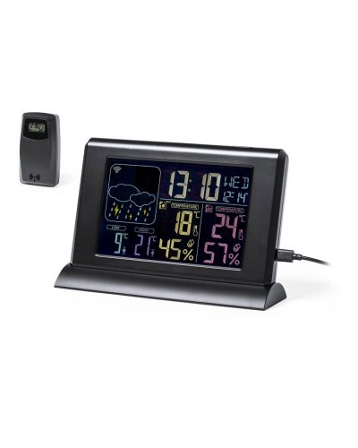 Wetterstation Lautar