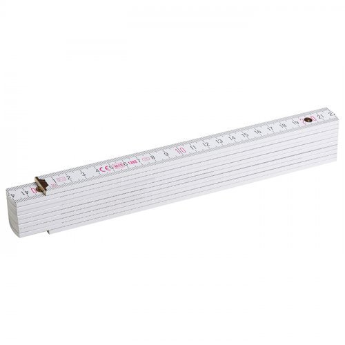Doppio metro in legno premium Metroline,