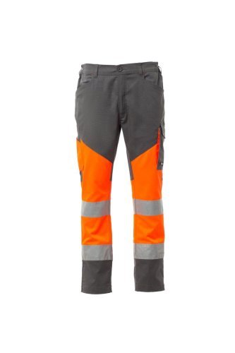 Working summer pantalone alta visibilità