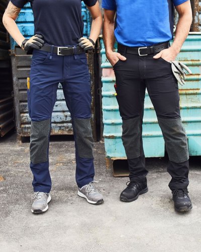 Workwear 4-way Stretch-Pants