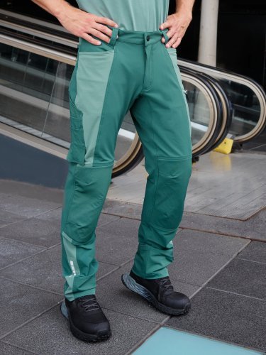 Workwear Pants (All-Season) 4-Way Stretch