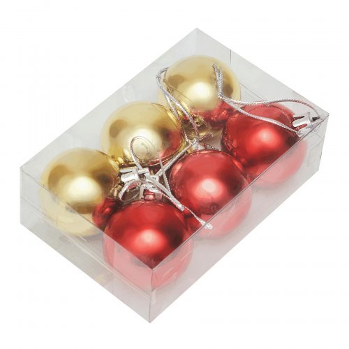 palle di natale Xmas line