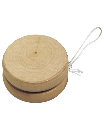 Yo-Yo in legno Ben
