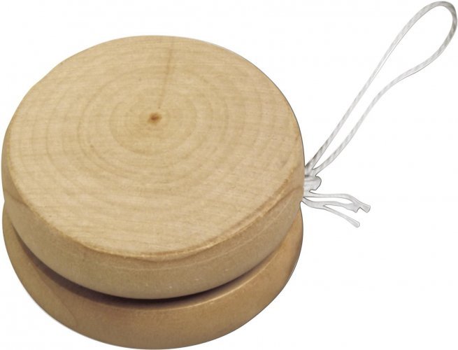 Yo-Yo in legno Ben