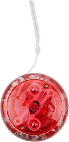 Yoyo esmeralda | led