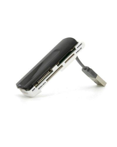 TechMax Kartenleser 5 in 1 USB-C, Ultra-Schnellgeschwindigkeit