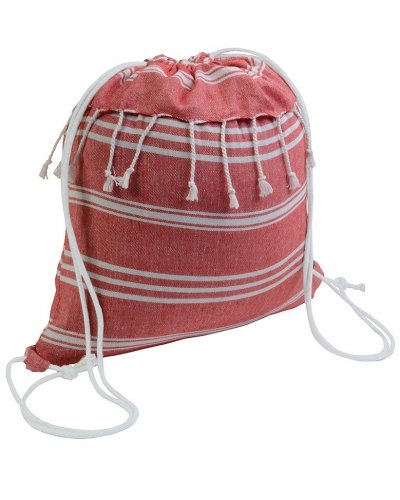 Zainetto effetto Fouta