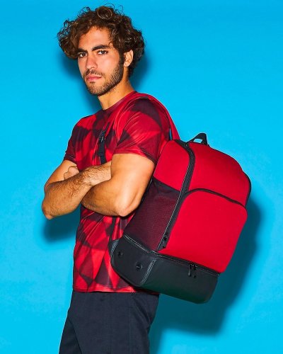 Zaino Hardbase Sports