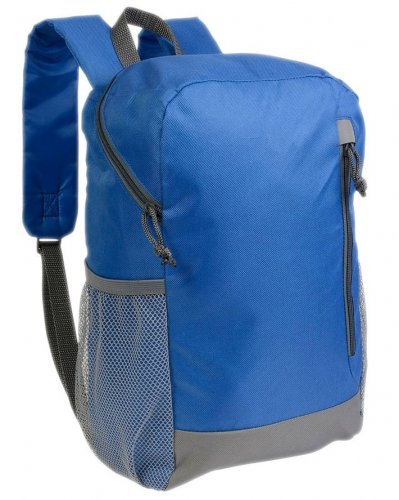 Zaino in poliestere con 4 tasche