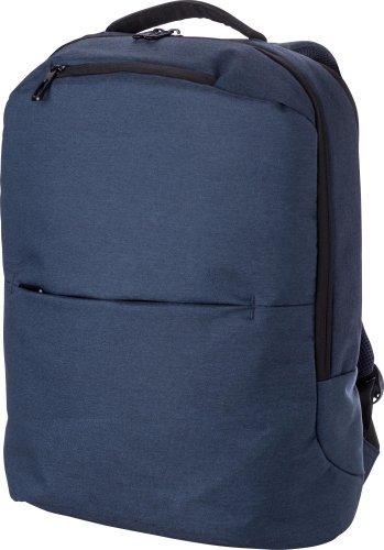 Zaino nicolas | poliestere | laptop | 13 l