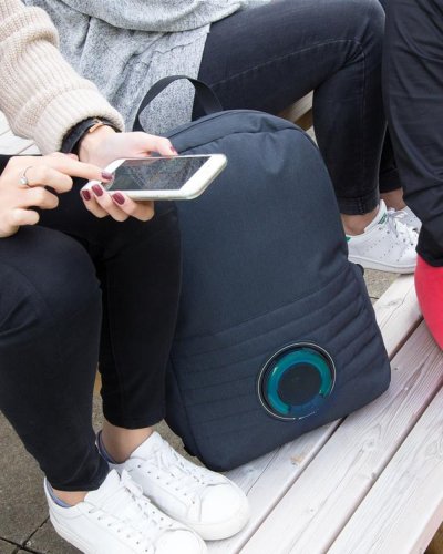 Zaino Party Music Backpack