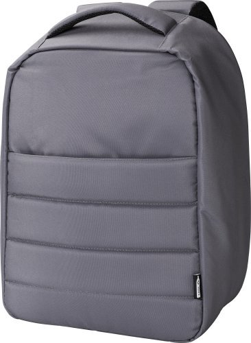 Zaino per laptop | riciclato | anti-furto | 6 l