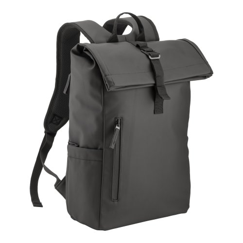 Zaino porta pc 15" in soft pu water resistant