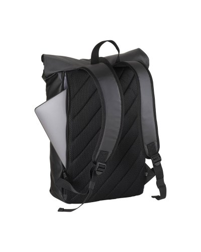 Zaino porta PC in poliestere e PVC